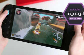 The most effective Nintendo Change 2 equipment for...