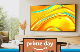 These are the perfect Amazon Prime Day TV offers f...