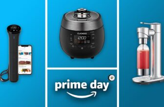 Amazon Prime Day kitchen offers embody as much as ...