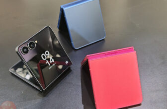 Samsung Galaxy Z Flip 7 Arms-On: Enhanced Digicam ...