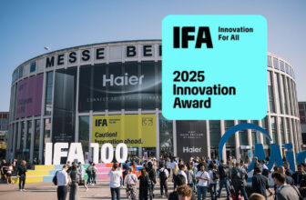 IFA Launches Innovation Awards to Set the Stage fo...