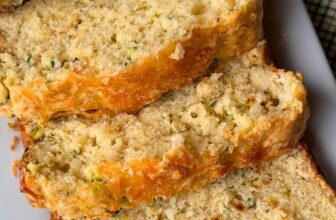 ITALIAN ZUCCHINI BREAD – The Southern Woman ...