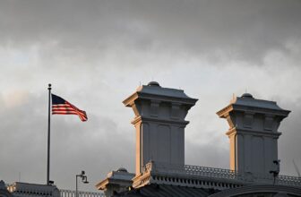 DOGE is reportedly pushing an AI device that may p...