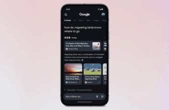 Google expands AI Mode with additional options for...
