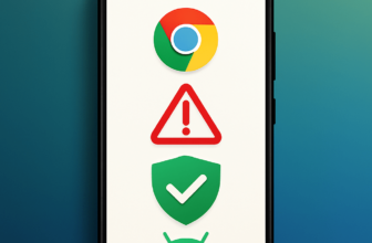 Chrome For Android: New Warnings For Dangerous Web...