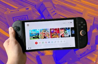 The Nintendo Change 2 might find yourself being we...