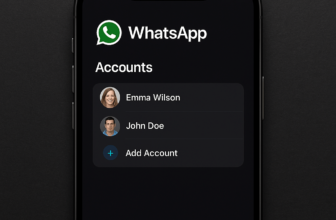WhatsApp Beta For iOS Provides Multi-Account Switc...