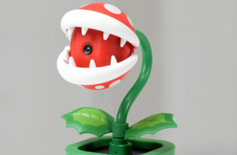 The HORI Piranha Plant digicam for Change 2 is on ...