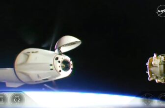 Watch NASA’s SpaceX Crew-10 astronauts retur...
