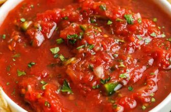 Do-it-yourself Salsa (Restaurant Model) – Sp...