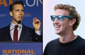 Sen. Hawley says he’ll examine Meta’s ...