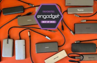 The very best USB-C hub for 2025