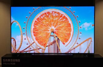 Samsung’s new $29,999 Micro RGB TV appears r...
