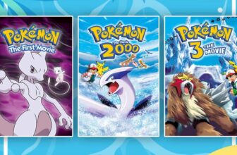 You may watch Pokémon the Film 2000 without cost ...