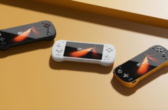 The primary premium handheld from Ayaneo’s p...