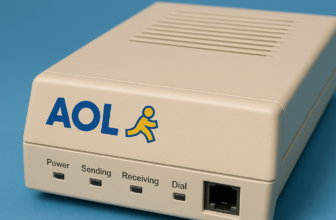 AOL To Finish Dial-Up Web Service After 34 Years