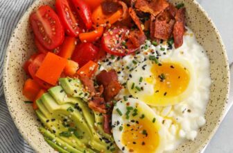 Cottage Cheese Breakfast Bowls – Spend With ...