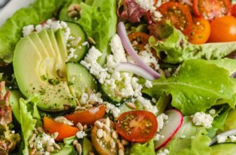 Recent Summer season Salad – Spend With Penn...