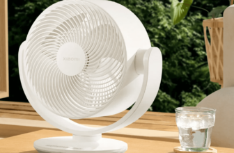 Xiaomi Introduces Sensible Desktop Fan With 26-Hou...