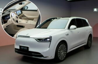 Aito M8 BEV: Huawei’s New Electrical SUV Gives U...