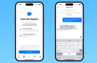 Apple Exams ChatGPT Like AI Chatbot Help Assistant...