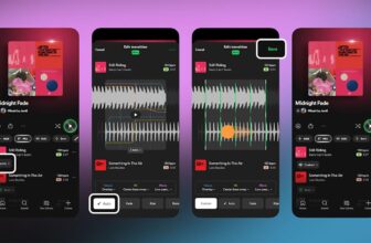 Spotify now permits you to create seamless transit...