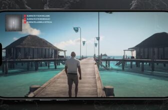 Hitman on iOS, martial arts survival and different...