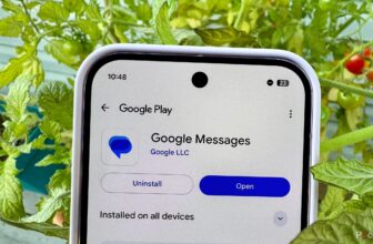 Google Messages’ unsubscribe button is my se...
