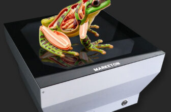 Cellular Hologram: Marketon’s Ambition for On a ...