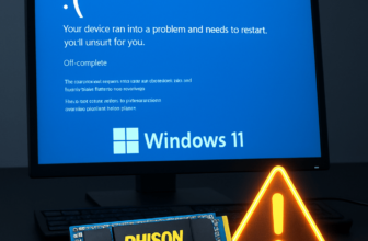 Home windows 11 Replace KB5063878 Reportedly Infli...