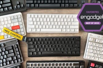 The most effective gaming keyboards of 2025