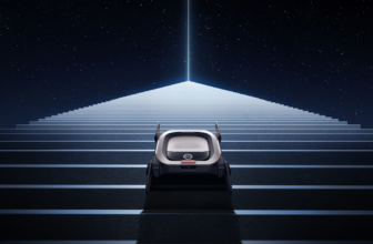 Eufy’s MarsWalker permits its robotic vacuum...