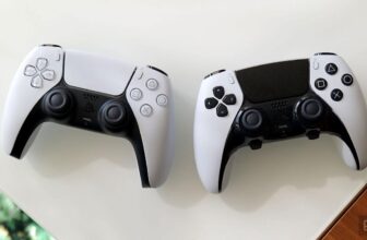 The PS5 replace that provides DualSense multi-devi...