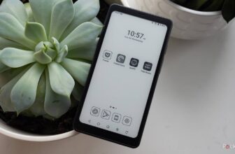 This upcoming E Ink gadget may very well be the fi...