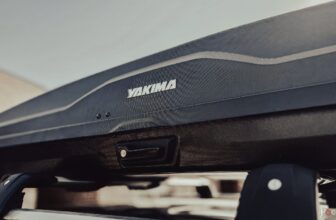 I like this Yakima SkyBox Skinny, however you will...