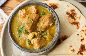 Pork Chile Verde – Barefeet within the Kitch...