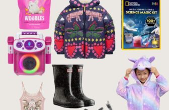 2025 Vacation Present Information for the Youngste...