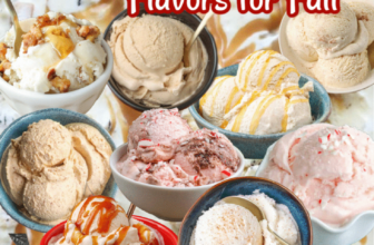 Fall Ice Cream Flavors – Barefeet within the...