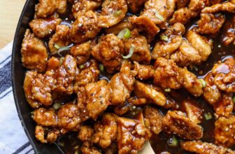 PF Chang’s Spicy Rooster (Copycat Recipe)