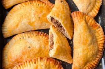 CAJUN HAND PIES – The Southern Woman Cooks